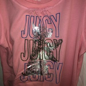 Juicy couture t-shirt